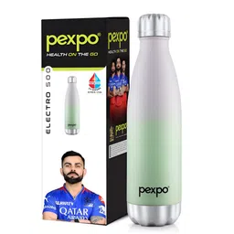 Pexpo Green Single Stainless Steel Water Bottle-picture-40