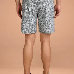 BULLMER Men Pack Of 2 Printed Shorts image 3