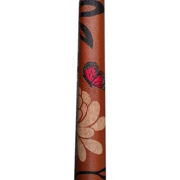 Mopak Decor Brown Set of 1 Regular Shelf Liner Organisers image 2