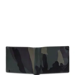 JND Men Camouflage Printed Two Fold Wallet image 3