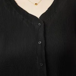 Athena Ample Shirt Style Top image 2