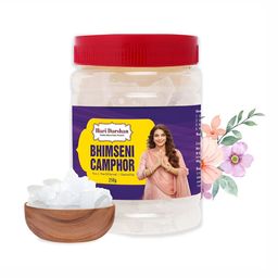 Hari darshan White Bhimseni Camphor-picture-7