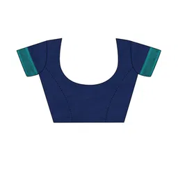 jayant creation Multicoloured Silk Cotton Jamdani Sarees image 5