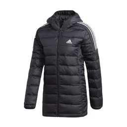 ADIDAS Logo Printed Hooded Zipper Jacket-picture-30