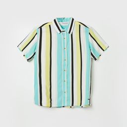 Fame Forever by Lifestyle Boys Opaque Printed Casual Shirt-picture-29