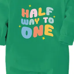 Zeezeezoo Kids Unisex Printed Cotton Bodysuit image 2