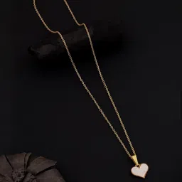 SZN Set Of 2 Gold-Plated Pendants with Chains image 5