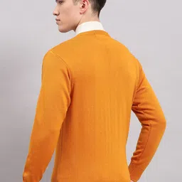 Monte Carlo Men Solid Pullover image 5