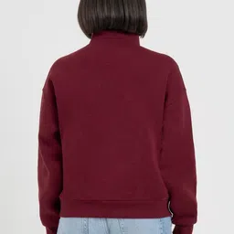 Red Tape Women Printed Sweatshirt image 5