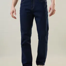 TIM PARIS Logan Men Original Straight Fit Mid-Rise Stretchable Jeans-picture-20