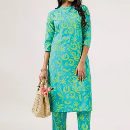 HAY Printed Tunic With Trousers Co-Ords image 2