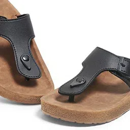 doctor health super soft FOOTUP Men Slip-on Fisherman Sandals image 2