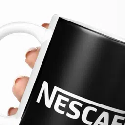 enricherimaginarium Necafe mug black Ceramic Coffee Mug-picture-15