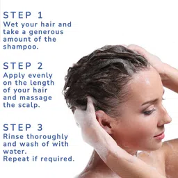 NATURALEZA CASTILE Amla & Shikakai Rejuvenating Shampoo- 200 ml image 5