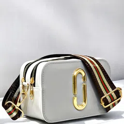 CLARIS JAMES PU Sling Bag image 5