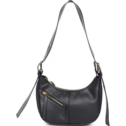 White Lily PU Structured Handheld Bag-picture-51