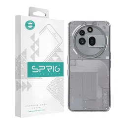 SPRIG Solid Printed Back Case Mobile Accessories-image-55