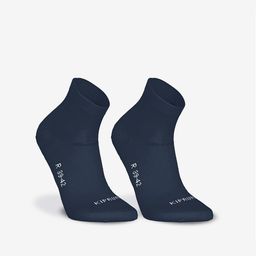 KIPRUN By Decathlon Unisex Patterned Crew Length Socks-picture-26