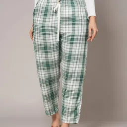 Style Shoes Pack Of 2 Printed Cotton Lounge Pants-picture-26