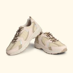 yoho Men Woven Design Lace-Ups Sneakers-picture-6