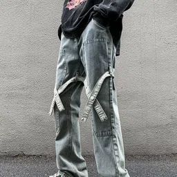 KPOP Men Original Trousers-picture-44