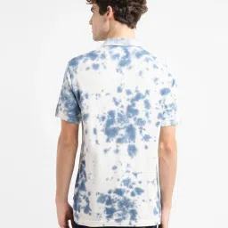 levi's Men's Tie -Dye Slim Fit Polo T-shirt image 3