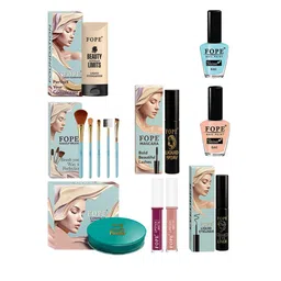 FOPE Set Of 13 All In One Long Lasting Makeup Combo image 3