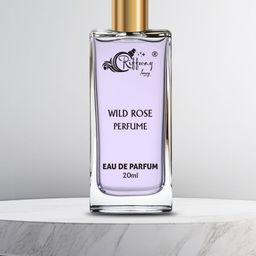 riffway Women Wild Rose Long Lasting Eau De Parfum - 20 ml-picture-18