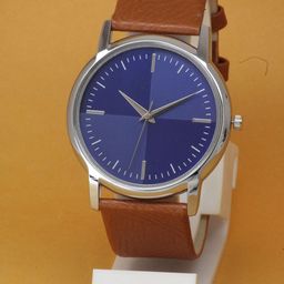 VIRAKTI Women Leather Bracelet Style Straps Analogue Watch G-11-BLUE-V.Y-picture-31