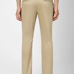 Van Heusen Men Slim Fit Regular Trousers image 4