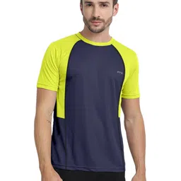 FTX Colourblocked Round Neck Dri-Fit Regular Fit T-shirt-picture-12