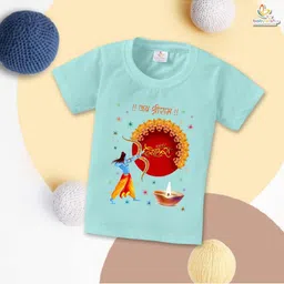 Babywish Kids Printed Applique T-shirt-picture-28