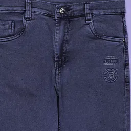 V-Mart Boys Regular Fit Mid-Rise Stretchable Jeans image 2