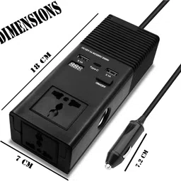 maties 200 W Turbo Car Charger image 4