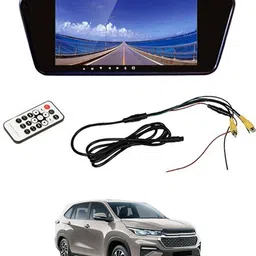 ayw Black Colour LCD Monitor 7inch BT Screen For Car-156 Black LCD-picture-20