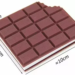 msn new chocolate diary Pocket-size Note Pad 100 Pages image 5