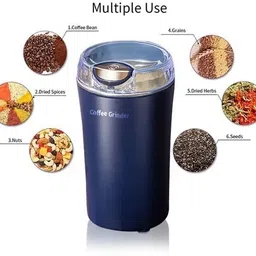 falmagu Electric Herb coffer maker steel FMAG-12 Personal Coffee Maker image 3