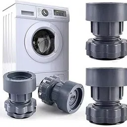 pnetrome Washing Machine, Refrigerator Material Plastic, Rubber image 3