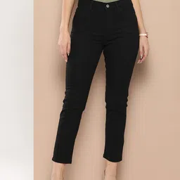 Chemistry Women Slim Fit Crop Jeans-picture-29