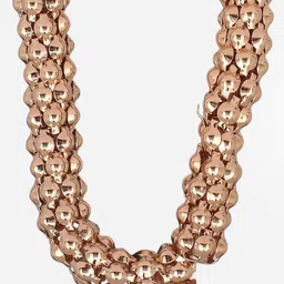 MINJI AND CO. Rose Gold-Plated Cuff Bracelet image 5