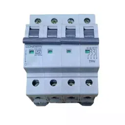 Cona TripRite Four Pole MCB 63A 240/415 V White, 3463-picture-47