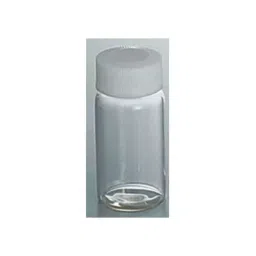 AS ONE Gamma Ray Sterilization Screw Tube Bottle (SCC) Φ30x65xΦ14.5 mm, 7-2110-38 (Bag of 50) image 2