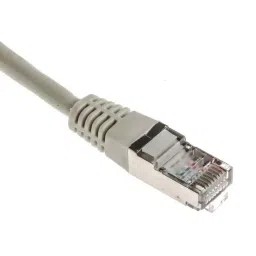 RS PRO Ethernet Cable Cat5 Male RJ45 to Male RJ45 F/UTP Grey PVC Sheath 10 m, 3336605-picture-45