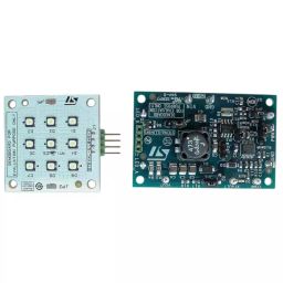 STMicroelectronics STEVAL Evaluation Board for LED Driver, STEVAL-ILL049V12-picture-26