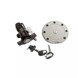 Deutsche Ignition Lock Kit for Bajaj Platina Upgrade 125 Consisting of Ignition Cum Steering Lock , Petrol Tank Lock & Tool Box Lock, DEUS-0436KE-picture-30