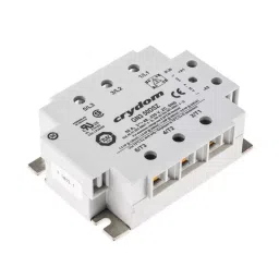 SENSATA/CRYDOM Solid State Relay GN3 Series 50 A RMS Load Panel Mount 600 V AC 32 DC Control, GN350DSZ-picture-29