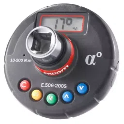 Facom Digital Torque Tester, 40 - 200Nm, 1/2in Drive, ± 3 % Accuracy, E.506-200S-picture-20
