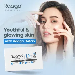 Raaga Professional De-Tan Removal Cream image 5
