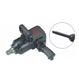 Ralli Wolf 25.4 mm (1 Inch) Composite Impact Wrench with 8 Inch Anvil IW-2500T8-image-76