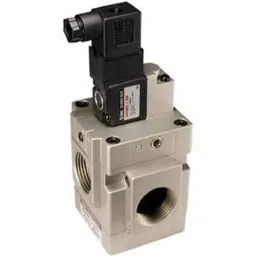 SMC Air Operated Pneumatic Solenoid Valve - Solenoid G 1 EVG342 Series 24 V DC, EVG342R-5D-10F-Q-picture-23